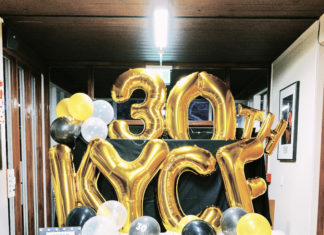 KYCF 설립 30주년 기념예배