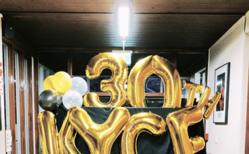 KYCF 설립 30주년 기념예배