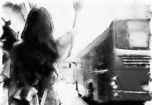 산동네에서의 신혼 시절