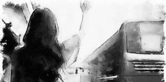 산동네에서의 신혼 시절