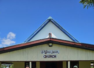 6일 간의 피지 의료선교