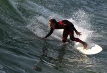 Christian Surfers를 위한 기도