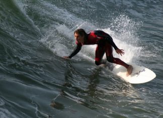 Christian Surfers를 위한 기도