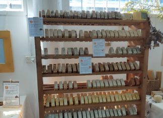 비누가 되긴 힘들어