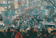 십인의 의인을 보내주시옵소서!