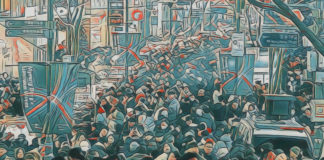 십인의 의인을 보내주시옵소서!