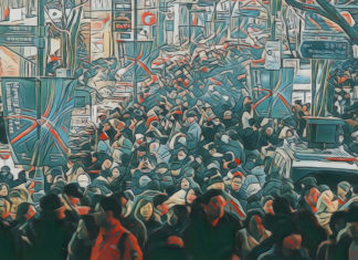 십인의 의인을 보내주시옵소서!