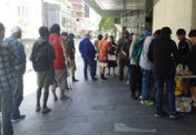 주님께서 기뻐하시는 홈리스 사역