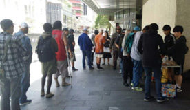 주님께서 기뻐하시는 홈리스 사역