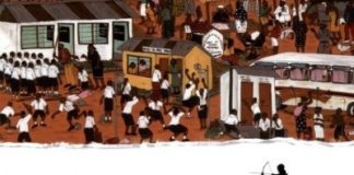 윤상욱, 아프리카에는 아프리카가 없다