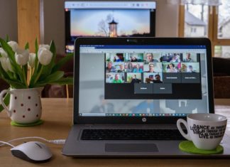 2월 말에 시작되는 Zoom 플랫폼 기도회 참여 바라