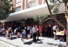 아메리칸드림의 나라와 홈리스