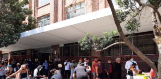 아메리칸드림의 나라와 홈리스