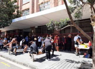 아메리칸드림의 나라와 홈리스