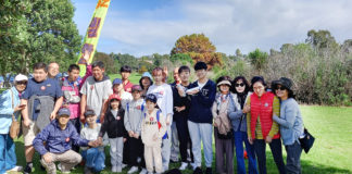 우리는 신비한 역사를 보고 있습니다