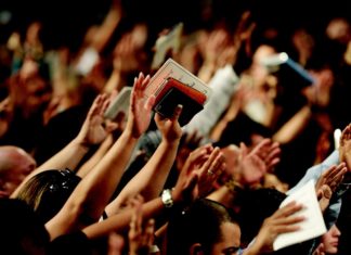 다음 세대와 함께하는 예배