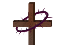 광야의 시기, 사순절을 걷다