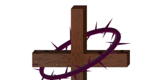 광야의 시기, 사순절을 걷다