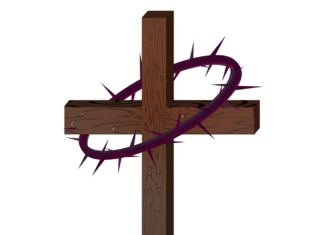 광야의 시기, 사순절을 걷다