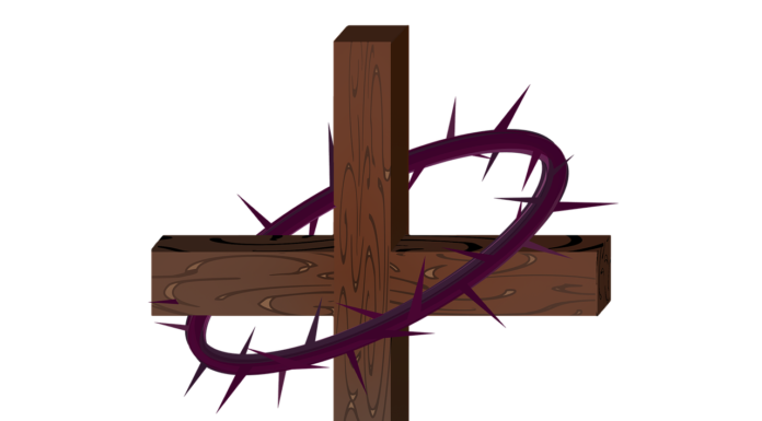 광야의 시기, 사순절을 걷다