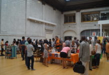 홈리스 사역 New City Church of LA