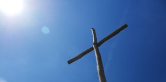 십자가 : 완전하게 해석된 하나님 아버지의 계명