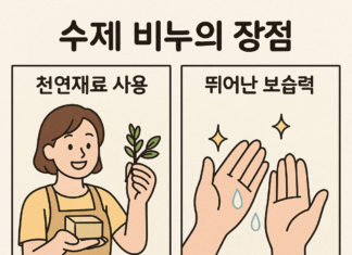 명품으로 비누(be new)!