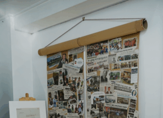 크리스천라이프 설립 20주년 특별기획전 행사