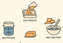 비누(be new)도 가지가지 pt. 1