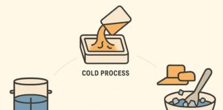 비누(be new)도 가지가지 pt. 1