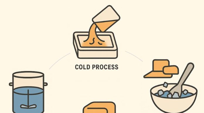 비누(be new)도 가지가지 pt. 1