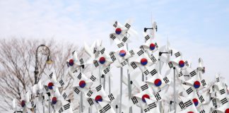 이곳에 살기 위하여