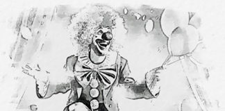 인생은 단지 걸어 다니는 그림자일 뿐