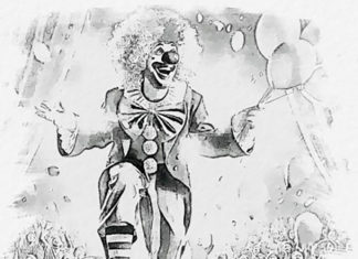 인생은 단지 걸어 다니는 그림자일 뿐