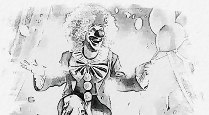 인생은 단지 걸어 다니는 그림자일 뿐