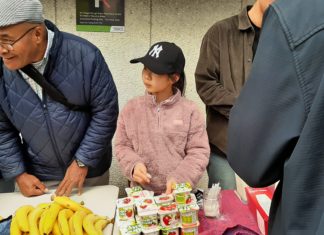 홈리스 사역과 영혼구원의 열매