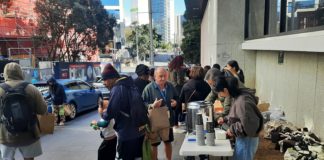 약함으로부터의 선교와 홈리스 사역