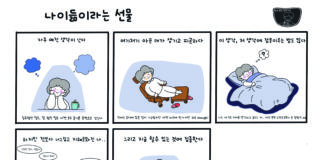 나이듦이라는 선물