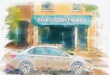 피지오 가는 길