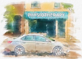 피지오 가는 길