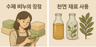 비누도 가지가지 pt. 2