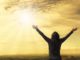 “But we also rejoice in God -또한 즐거워하느니라”