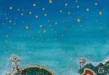 David Choi, House of Travel 1, 2, 3 (2025)