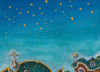 David Choi, House of Travel 1, 2, 3 (2025)