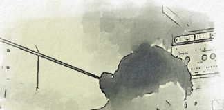 ”하나님, 왜지요?”