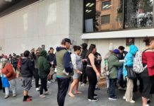 홈리스 사역과 영적인 싸움