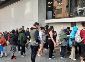 홈리스 사역과 영적인 싸움