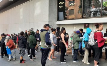 홈리스 사역과 영적인 싸움