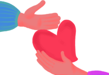 선교와 신령한 나눔