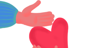 선교와 신령한 나눔